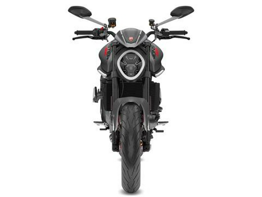 2026 Ducati Monster +
