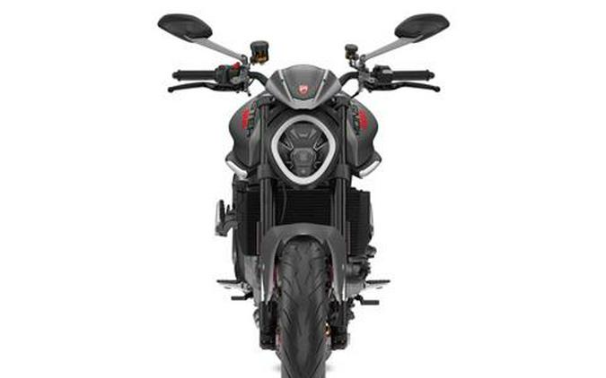 2026 Ducati Monster +