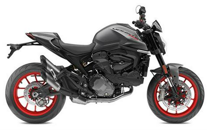 2026 Ducati Monster +