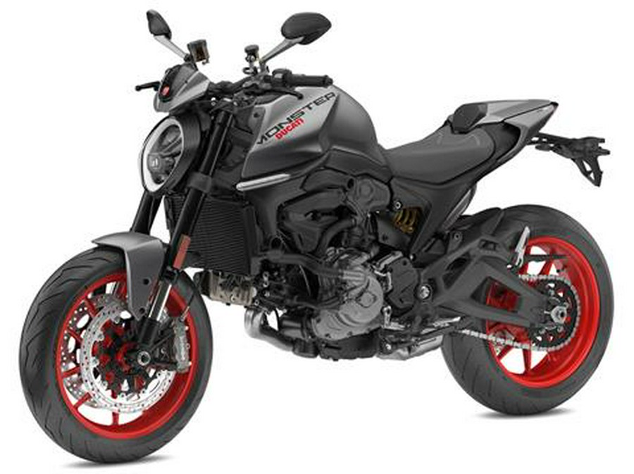2026 Ducati Monster +