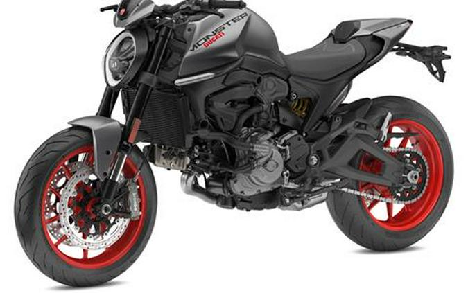 2026 Ducati Monster +