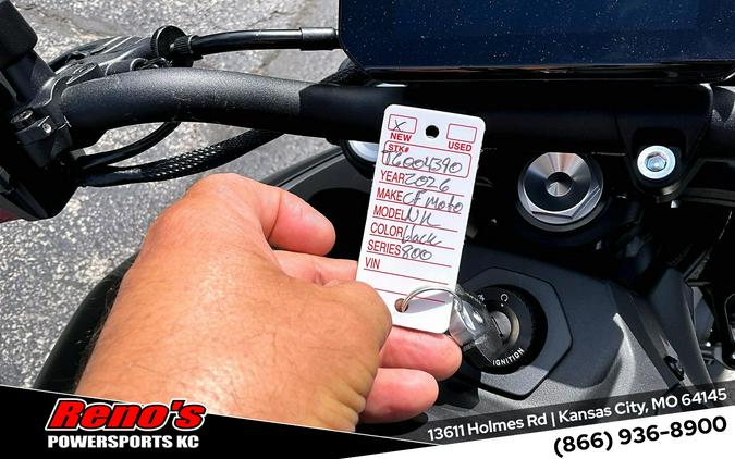 2026 CFMOTO NK 800