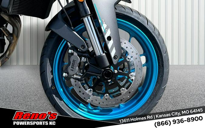 2026 CFMOTO NK 800