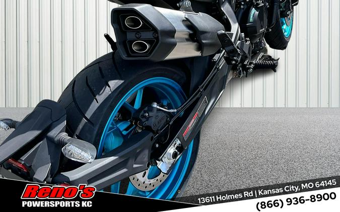 2026 CFMOTO NK 800