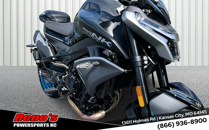 2026 CFMOTO NK 800