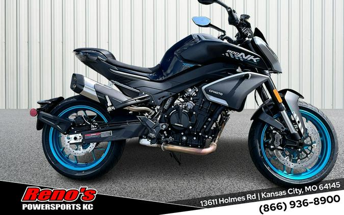2026 CFMOTO NK 800