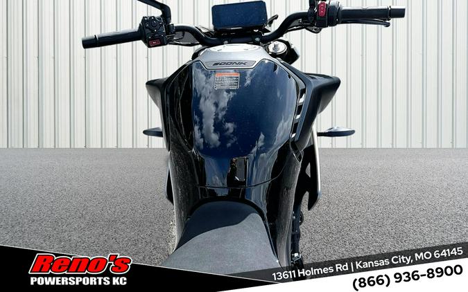 2026 CFMOTO NK 800