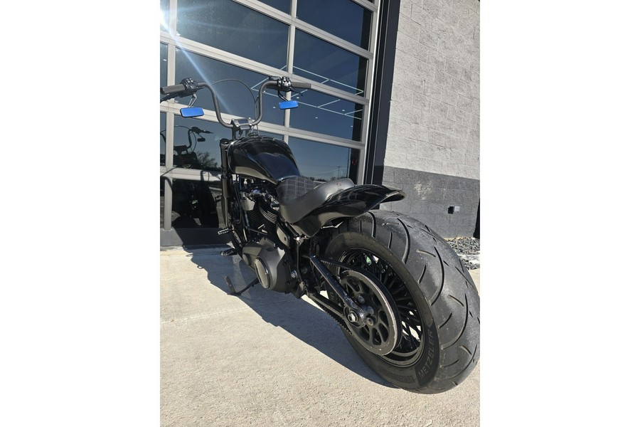 2019 Harley-Davidson® Softail Street Bob