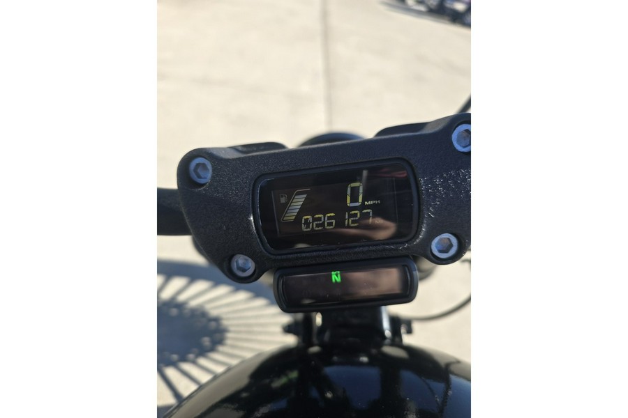 2019 Harley-Davidson® Softail Street Bob