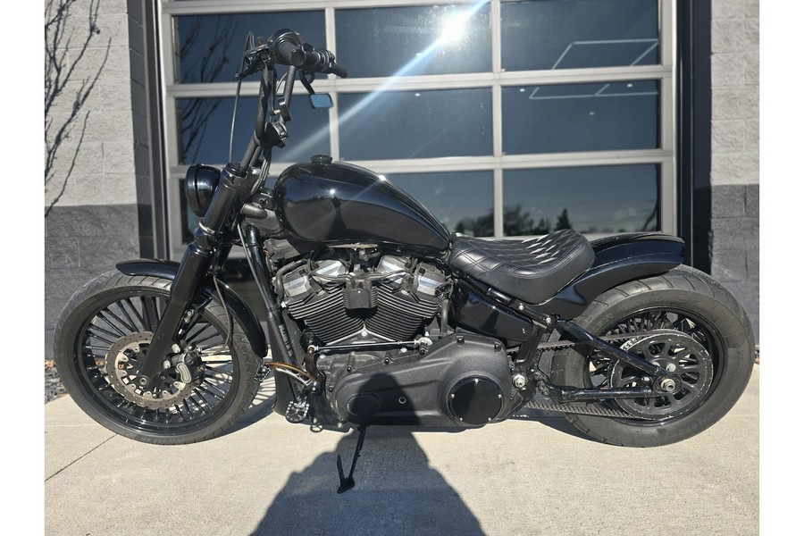 2019 Harley-Davidson® Softail Street Bob