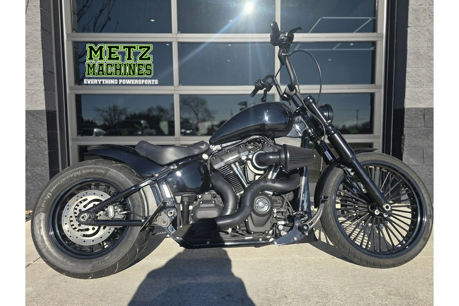 2019 Harley-Davidson® Softail Street Bob