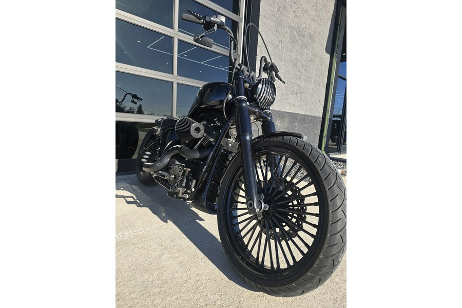 2019 Harley-Davidson® Softail Street Bob