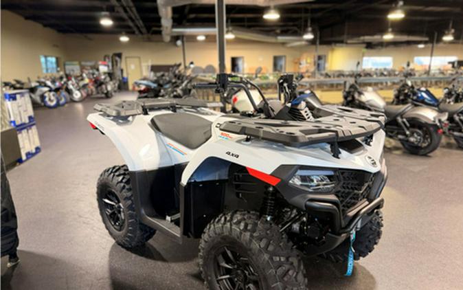 2026 CFMOTO CFORCE 500