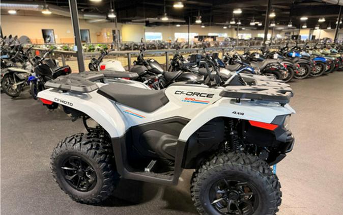 2026 CFMOTO CFORCE 500