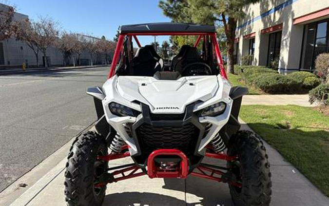 2025 Honda Talon 1000X-4 FOX Live Valve