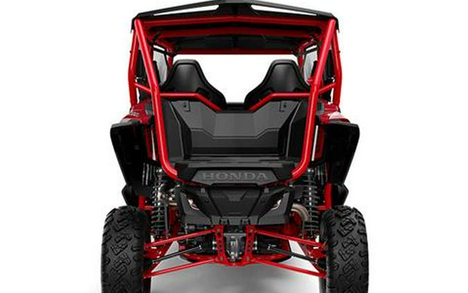 2025 Honda Talon 1000X-4 FOX Live Valve