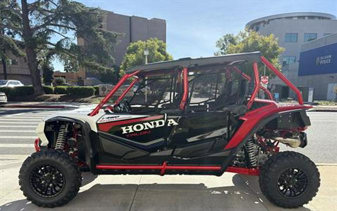 2025 Honda Talon 1000X-4 FOX Live Valve