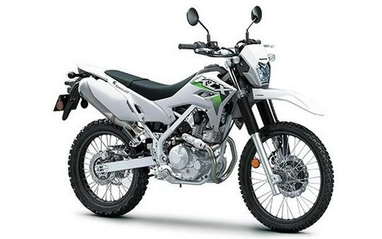 2026 Kawasaki KLX230 S ABS (KLX232CTFNN)