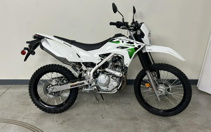 2026 Kawasaki KLX230 S ABS (KLX232CTFNN)