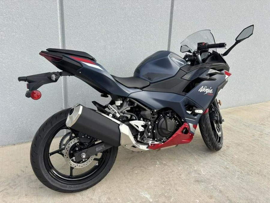 2026 Kawasaki Ninja 500 SE ABS