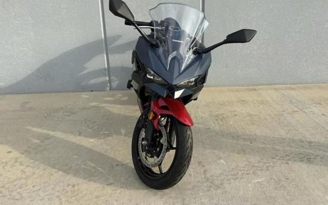 2026 Kawasaki Ninja 500 SE ABS