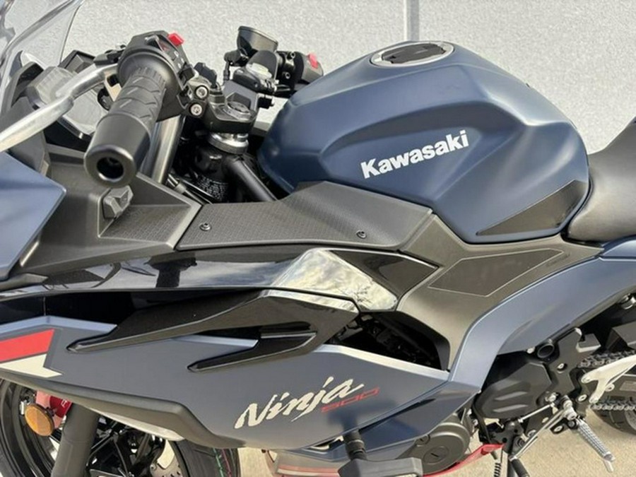 2026 Kawasaki Ninja 500 SE ABS