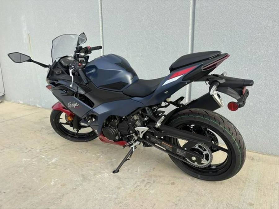 2026 Kawasaki Ninja 500 SE ABS