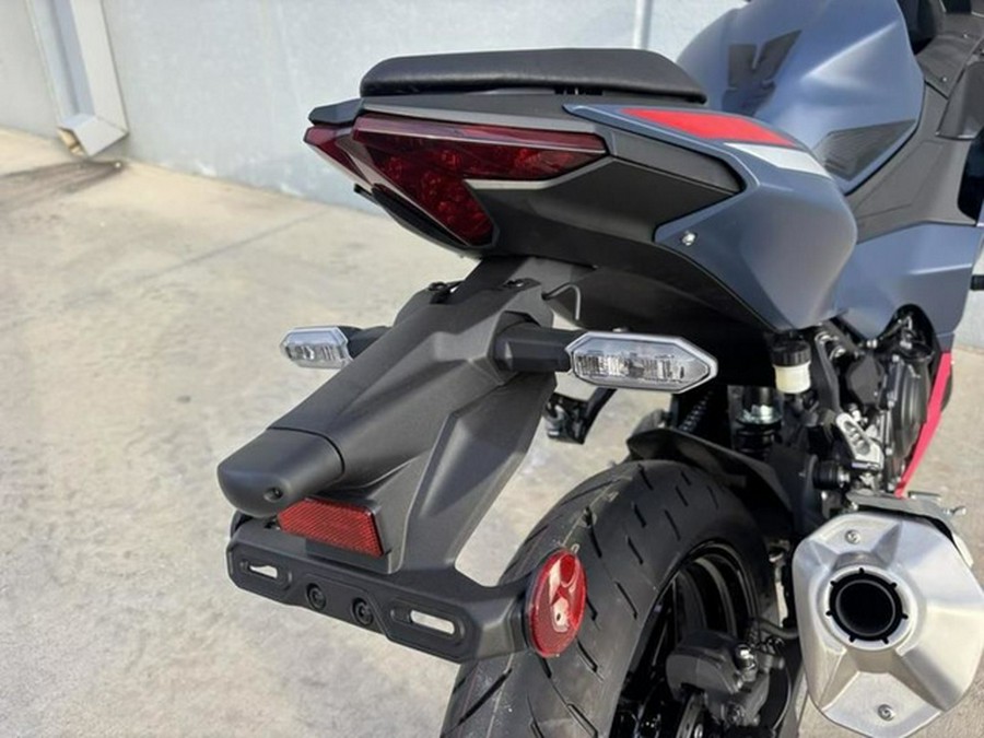 2026 Kawasaki Ninja 500 SE ABS