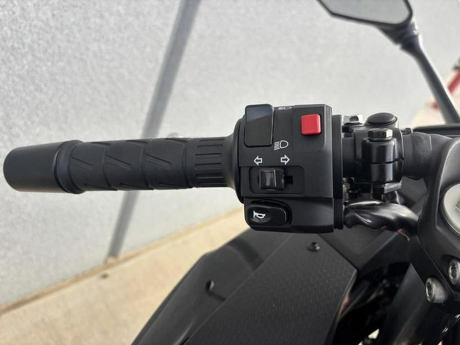 2026 Kawasaki Ninja 500 SE ABS