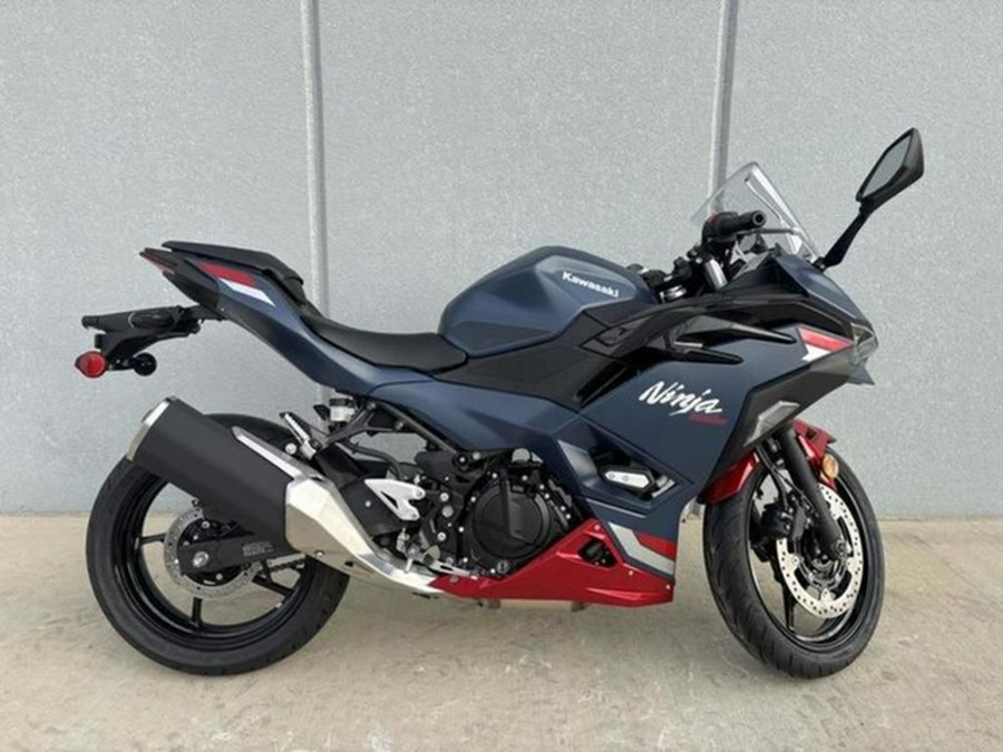 2026 Kawasaki Ninja 500 SE ABS