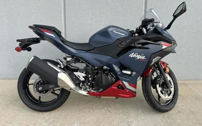 2026 Kawasaki Ninja 500 SE ABS