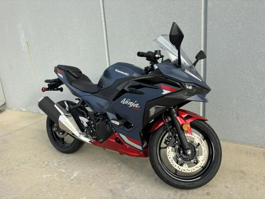 2026 Kawasaki Ninja 500 SE ABS