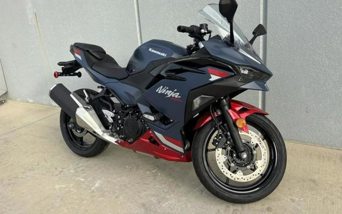 2026 Kawasaki Ninja 500 SE ABS