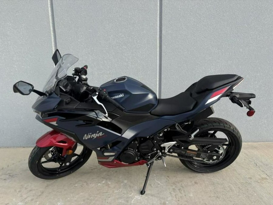 2026 Kawasaki Ninja 500 SE ABS