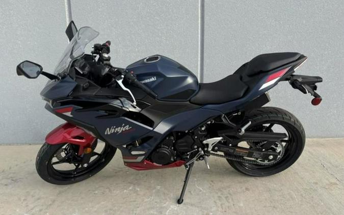 2026 Kawasaki Ninja 500 SE ABS