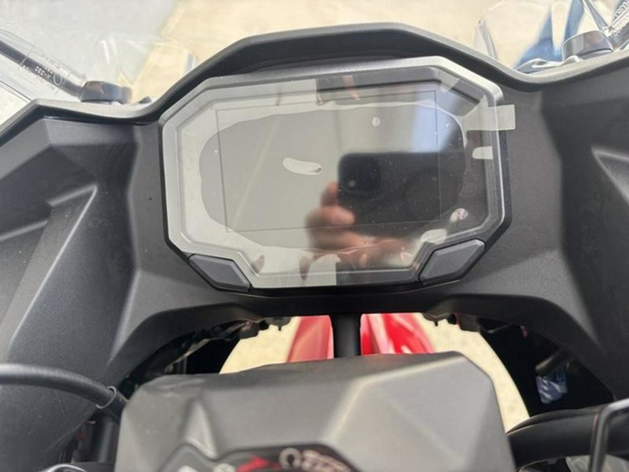 2026 Kawasaki Ninja 500 SE ABS