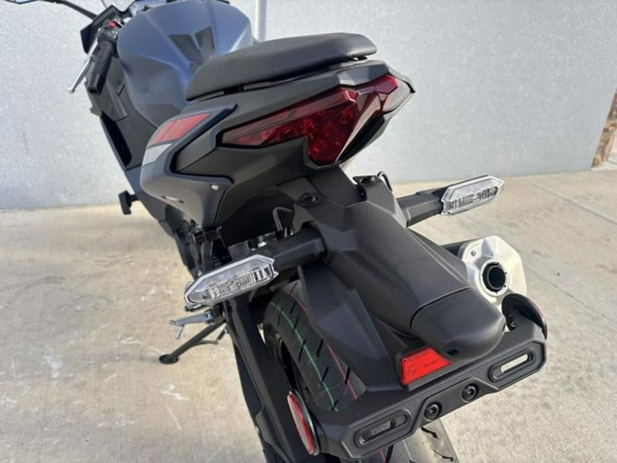 2026 Kawasaki Ninja 500 SE ABS