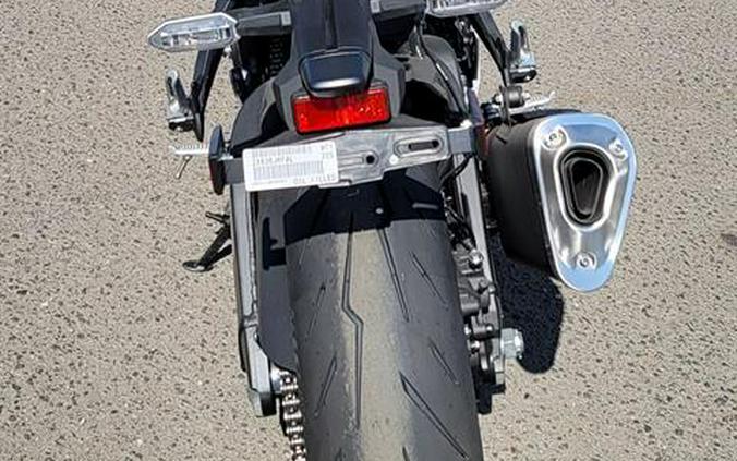 2025 Kawasaki Ninja ZX-6R ABS