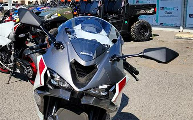 2025 Kawasaki Ninja ZX-6R ABS