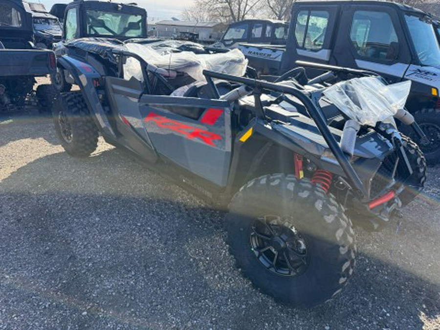 2026 Polaris RZR XP 4 1000 Ultimate