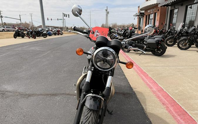 2026 Triumph Bonneville T100