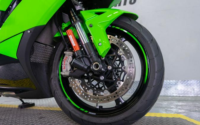 2025 Kawasaki Ninja® ZX™-10R