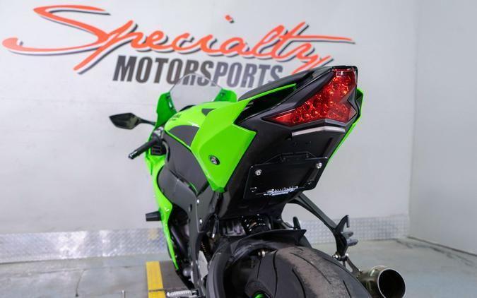 2025 Kawasaki Ninja® ZX™-10R