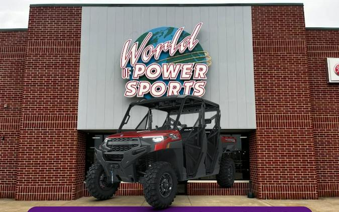 2026 Polaris Ranger XP 1000 Premium