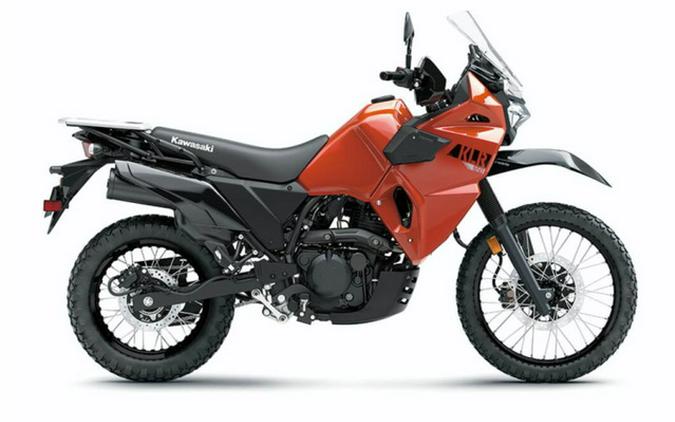 2022 Kawasaki KLR650