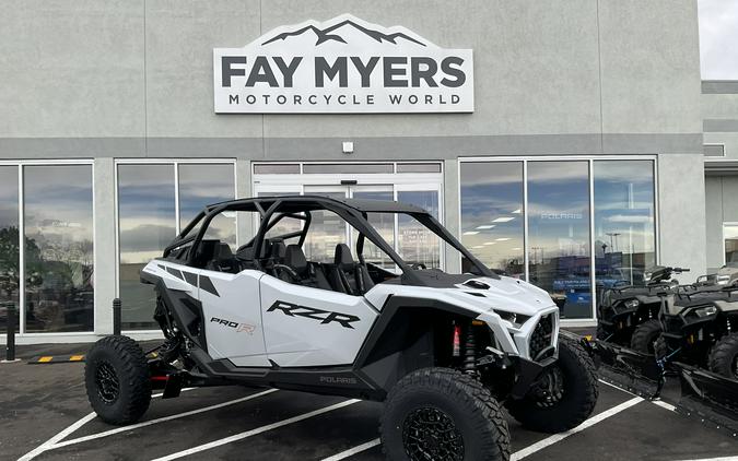 2026 POLARIS RZR PRO R 4 ULTIMATE - 27335P