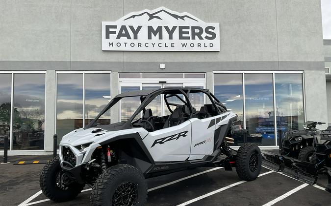 2026 POLARIS RZR PRO R 4 ULTIMATE - 27335P