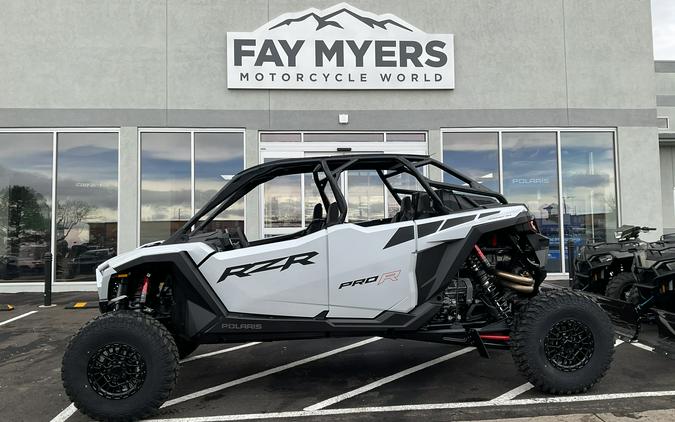 2026 POLARIS RZR PRO R 4 ULTIMATE - 27335P