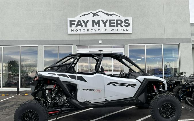 2026 POLARIS RZR PRO R 4 ULTIMATE - 27335P