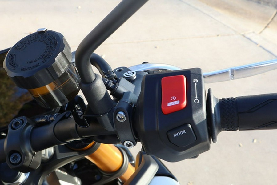 2026 Yamaha MT 09 SP